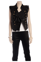 Majorette's Sequin Jacket Majorette's Sequin Jacket
