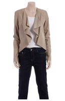 Luxe Leather Jacket Luxe Leather Jacket