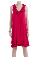 Silky Sequin Dress Silky Sequin Dress