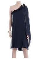 Silky Sequin Grecian Dress Silky Sequin Grecian Dress