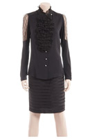 Double Georgette Shirt Double Georgette Shirt
