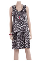 Night Snow Dress Night Snow Dress