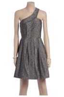 Animal Jacquard Dress