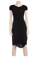 Double Crepe Dress Double Crepe Dress