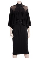 Flounce Blouse Flounce Blouse