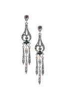 Swarovski Crystal Chandelier Earrings