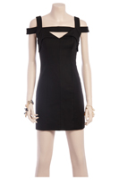 Panelled Double Strap Dress Panelled Double Strap Dress