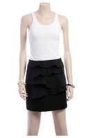 Flounce Skirt Flounce Skirt