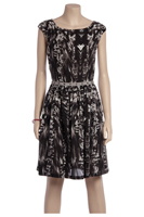 Fractals Dress Fractals Dress
