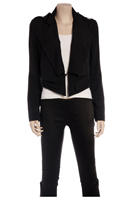 Suspension Tailored Jacket